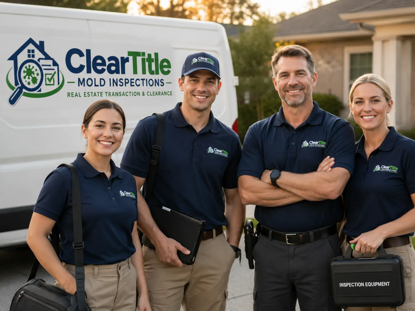 Mold Inspection For Home Sale company in Powell, OH